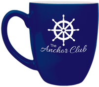 SDJ-LMG63 LazerMug Bistro Mug