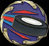 37200-G HOCKEY MEDAL