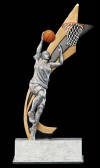 82507GS  BASKETBALL, F.