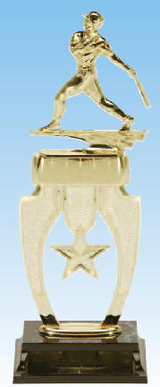 99503-G M. BASEBALL TROPHY