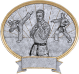 Oval_Legend_Resin_Karate_Male_54623GS