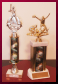 Sport Column Trophies