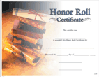 Photo Image Certificate