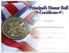 Photo Image Certificate