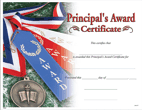 Photo Image Certificate