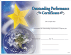 Photo Image Certificate