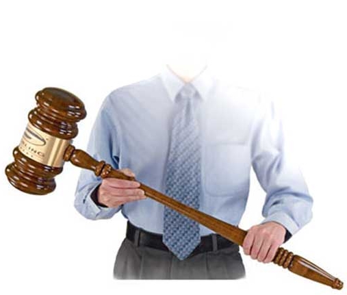 Giant 36" Gavel