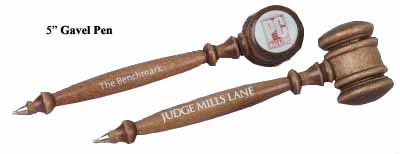 Gavel Pens